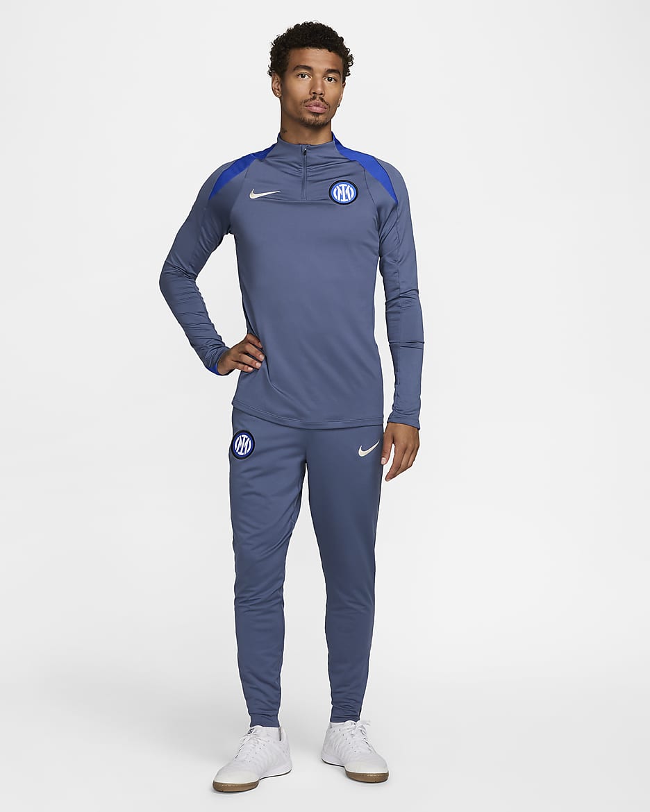 Pantaloni da calcio Nike Dri FIT Inter Strike Uomo